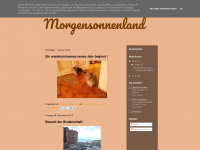 Morgensonnenland.blogspot.com