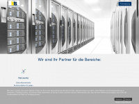 k-is.net Webseite Vorschau