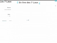 les7laux.com Webseite Vorschau