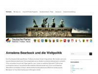 deutsche-partei-dp.de Thumbnail
