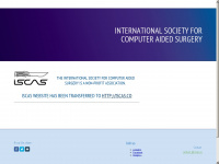 iscas.net Webseite Vorschau
