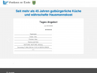 taube-zeiningen.ch Webseite Vorschau