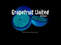 grapefruit-united.com Webseite Vorschau