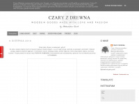 czaryzdrewna.blogspot.com