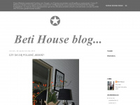 beti-house.blogspot.com Webseite Vorschau