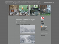 rancho-lavender.blogspot.com Webseite Vorschau