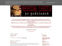 piekarniapogodzinach.blogspot.com Webseite Vorschau