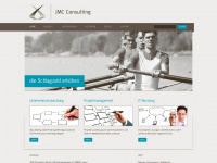 jmc-consulting.ch Webseite Vorschau