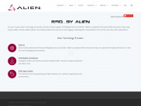 alientechnology.com Thumbnail