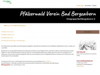pwv-bza.com Webseite Vorschau