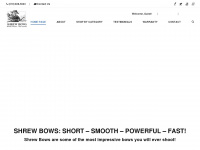 shrewbows.com