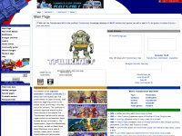 tfwiki.net Webseite Vorschau