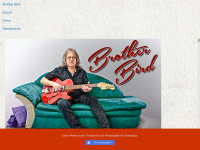 brother-bird.com Webseite Vorschau