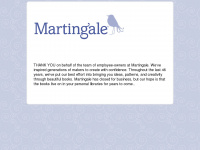 martingale-pub.com Webseite Vorschau