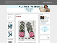 muffinmamma.blogspot.com Webseite Vorschau