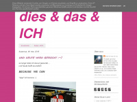 dies-und-das-und-ich.blogspot.com