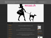 micas-ch.blogspot.com Webseite Vorschau