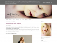 wolkedrei.blogspot.com Webseite Vorschau