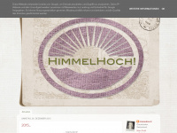 himmelhoch-ch.blogspot.com Webseite Vorschau
