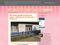 villa-uckerbunt.blogspot.com Webseite Vorschau