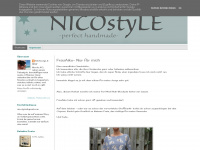 nico-sty-le.blogspot.com Webseite Vorschau