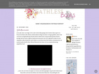 breathless-books.blogspot.com Webseite Vorschau