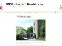 ggbeedstrasse.wordpress.com Webseite Vorschau
