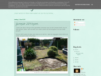 unserfamiliengarten.blogspot.com Webseite Vorschau