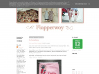 flopperwoy.blogspot.com Webseite Vorschau
