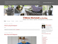 mimis-werkstatt.blogspot.com Webseite Vorschau