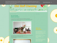 chri-stoff-charming.blogspot.com Webseite Vorschau