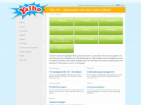 yalho.com Webseite Vorschau