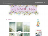 mymomentsoftime.blogspot.com Webseite Vorschau