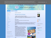 claudiabr-getestet.blogspot.com Webseite Vorschau
