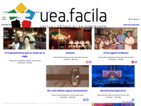 facila.org Webseite Vorschau