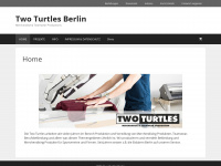 two-turtles-berlin.de Webseite Vorschau