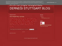 add-stuttgart.blogspot.com Webseite Vorschau