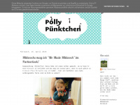 pollypuenktchennaeht.blogspot.com Webseite Vorschau