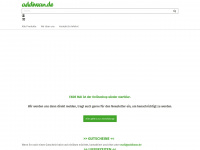 addiwanshop.de Webseite Vorschau
