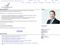 finanzberatung-bayreuth.de Webseite Vorschau