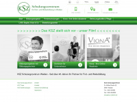ksz-weiden.com Webseite Vorschau