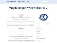 Magdeburgerkybernetiker.de