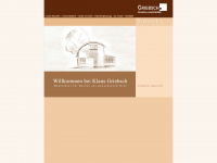 griebsch.com Webseite Vorschau