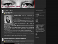 conspiraciesandtruths.wordpress.com Webseite Vorschau