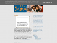 diesteinchen.blogspot.com Webseite Vorschau