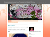 kamillasscrapping.blogspot.com Webseite Vorschau