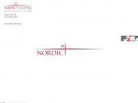 nordic-yachting.com Webseite Vorschau