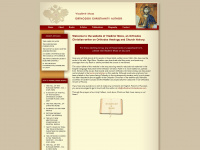 orthodoxchristianbooks.com Webseite Vorschau