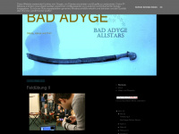 badadyge.blogspot.com Webseite Vorschau