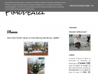 fimopearl-monika.blogspot.com Webseite Vorschau